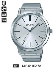 Casio LTP-E118D-7AEF