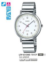 Casio LTP-E139D-7B