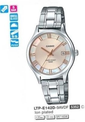 Casio LTP-E142D-9AVDF