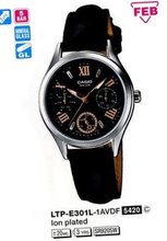 Casio LTP-E301L-1AVDF