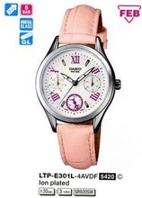 Casio LTP-E301L-4AVDF