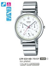 Casio LTP-E314D-7B