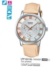 Casio LTP-E315L-7A2VDF