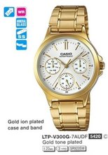 Casio LTP-V300G-7A
