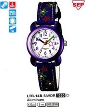 Casio LTR-14B-6AVDR