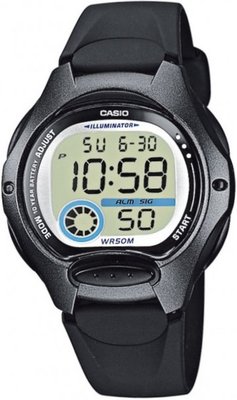 Casio LW-200-1BV