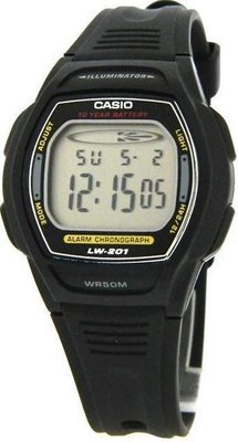 Casio LW-201-1AVEF
