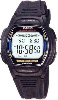 Casio LW-201-2AVDF