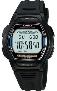 Casio LW-201-2AVEF