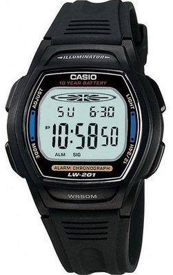 Casio LW-201-2AVEF