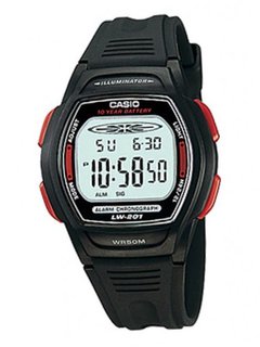 Casio LW-201-4AVDF