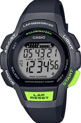 Casio LWS-1000H-1AVEF