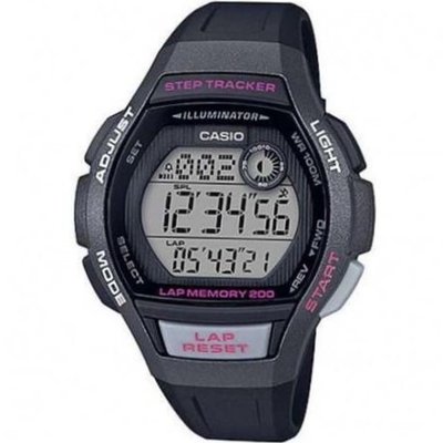 Casio LWS-2000H-1AER
