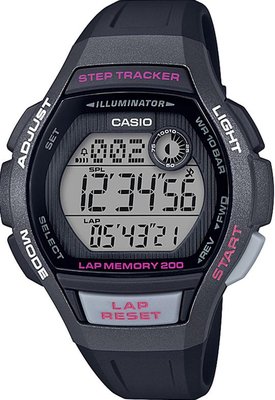 Casio LWS-2000H-1AVEF
