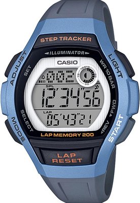 Casio LWS-2000H-2AVEF