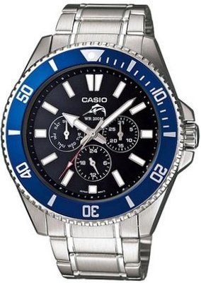 Casio MDV-303D-1A2VDF