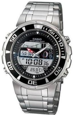 Casio MDV-701D-1A1VDF