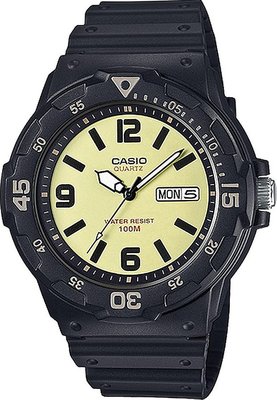 Casio MRW-200H-5BVDF