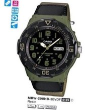 Casio MRW-200HB-3BVDF