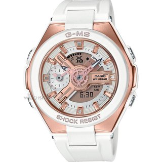 Casio MSG-400G-7AER