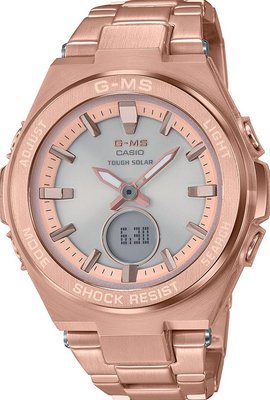 Casio MSG-S200DG-4AER