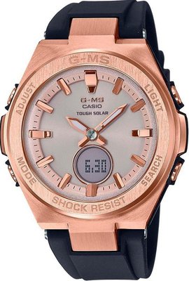 Casio MSG-S200G-1AER