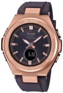 Casio MSG-S200G-5AER