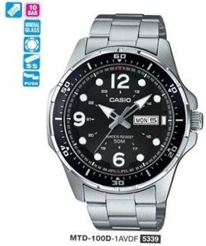 Casio MTD-100D-1AVDF