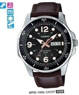 Casio MTD-100L-5AVDF