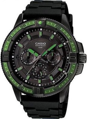 Casio MTD-1068B-1A1VDF