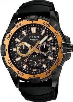 Casio MTD-1069B-1A1VDF