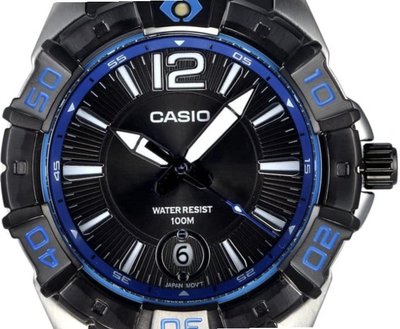 Casio MTD-1070D-1A1VEF