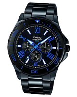 Casio MTD-1075BK-1A2VEF