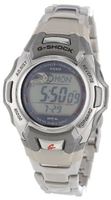 Casio MTGM900DA-8 G-Shock Stainless Steel Tough Solar Atomic Digital