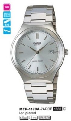 Casio MTP-1170A-7A