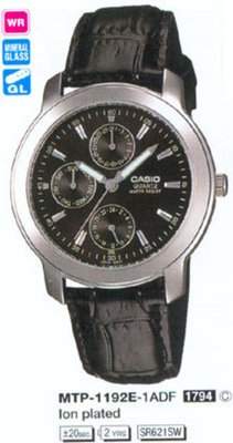 Casio MTP-1192E-1ADF