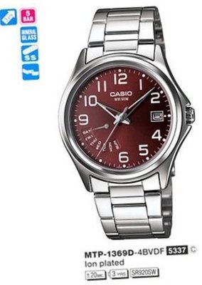 Casio MTP-1369D-4BVDF
