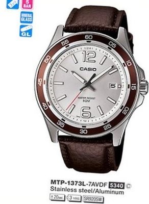 Casio MTP-1373L-7AVDF