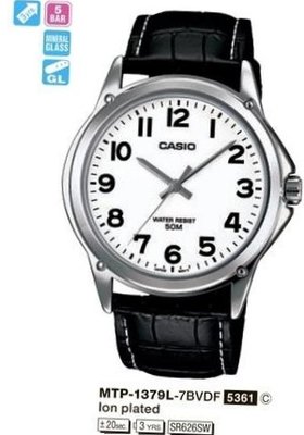 Casio MTP-1379L-7BVDF