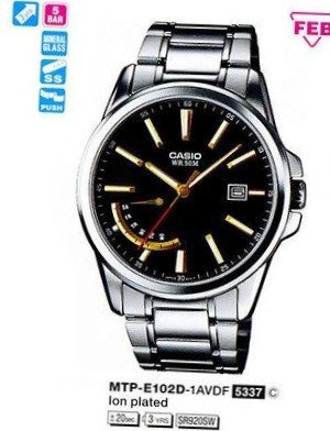 Casio MTP-E102D-1AVDF