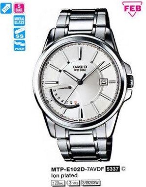 Casio MTP-E102D-7AVDF