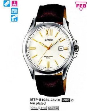 Casio MTP-E103L-7AVDF