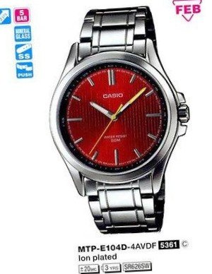 Casio MTP-E104D-4AVDF