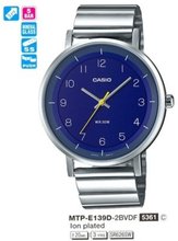 Casio MTP-E139D-2B