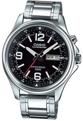 Casio MTP-E201D-1BVDF