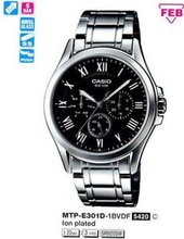 Casio MTP-E301D-1BVDF
