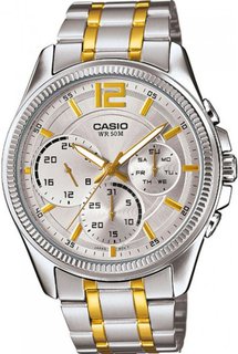 Casio MTP-E305SG-9A