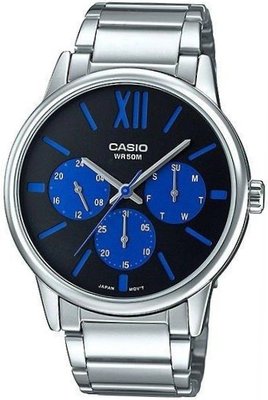 Casio MTP-E312D-1B2VDF