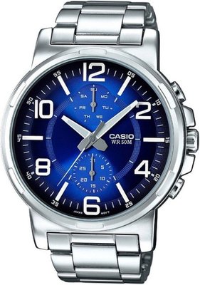 Casio MTP-E313D-2B1VDF