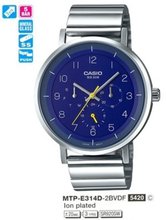 Casio MTP-E314D-2B